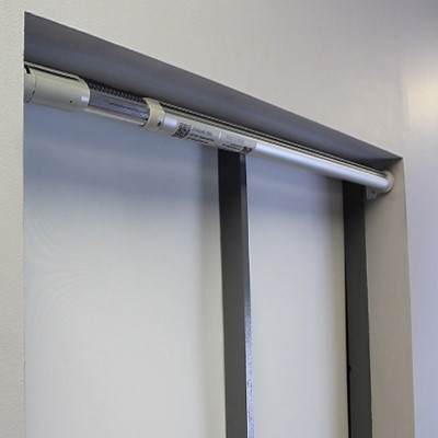 Bloc XTEND in wall